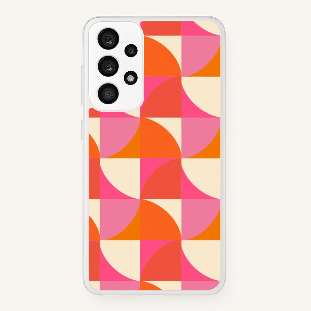 Wavy Abstract Phone Case