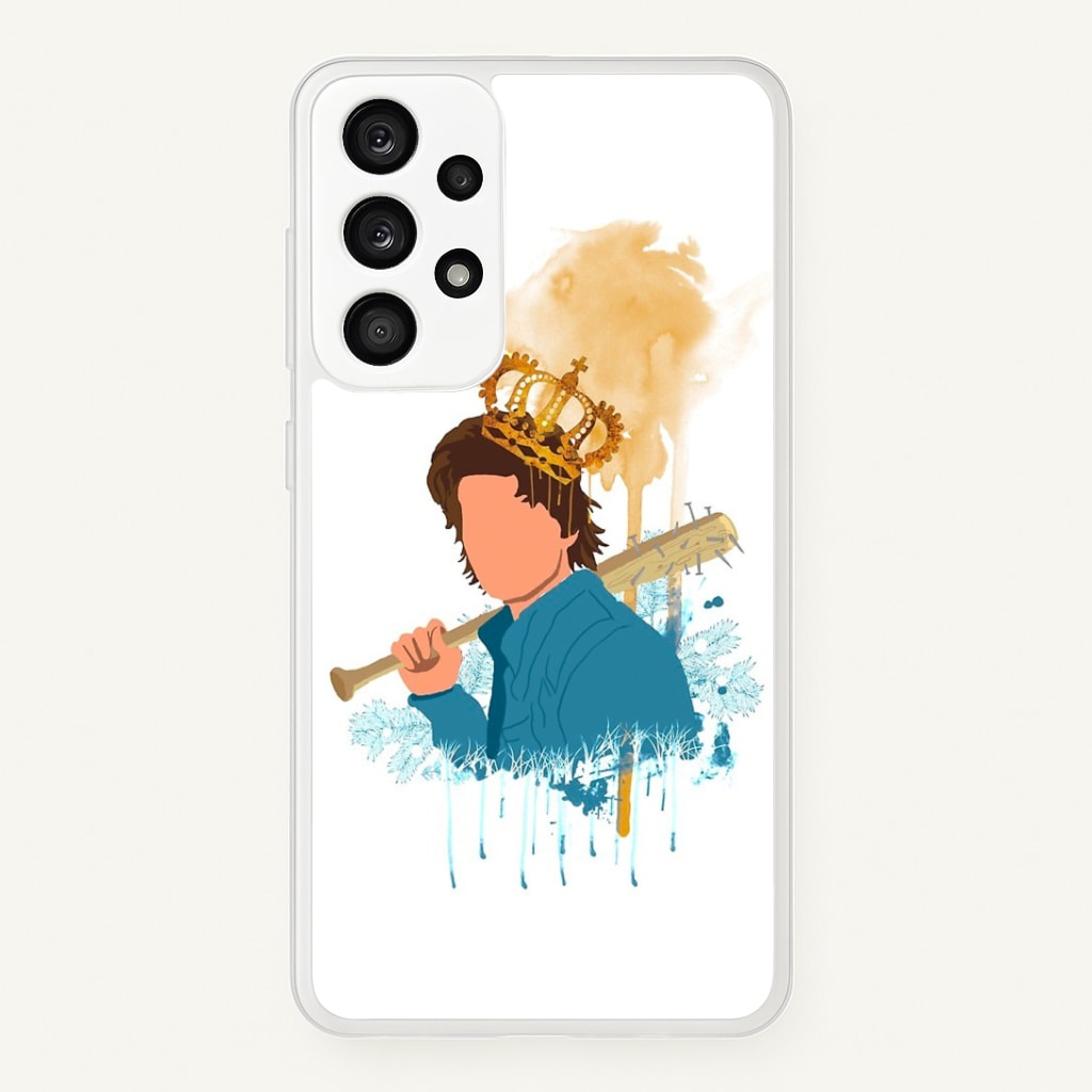 King Steve Phone Case