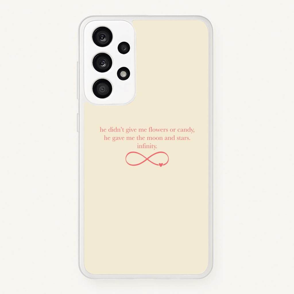 Infinity - TSITP Phone Case