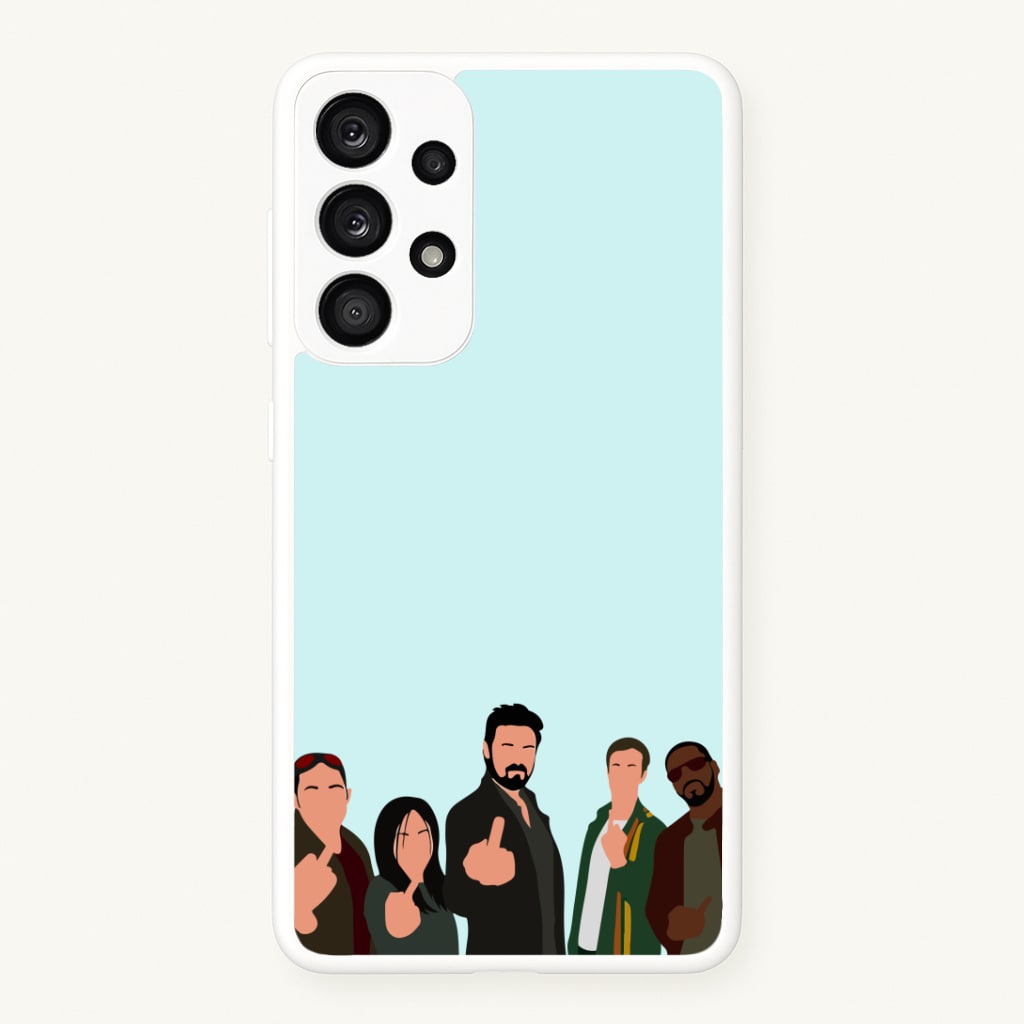 The Boys Phone Case