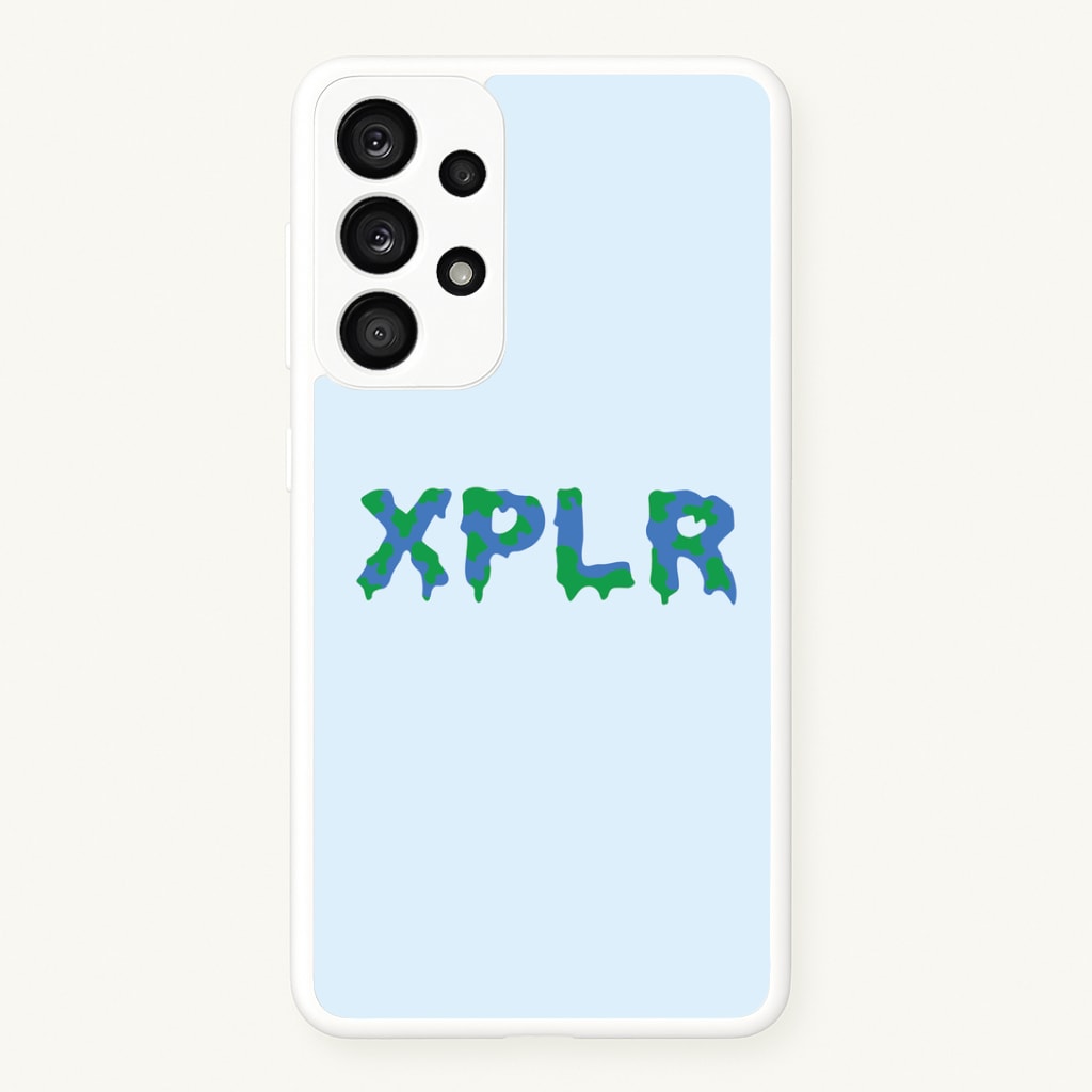 XPLR - S & C Phone Case