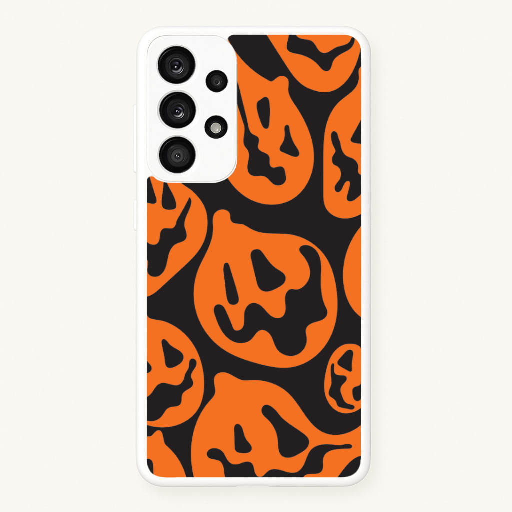 Pumpkin Pattern Phone Case