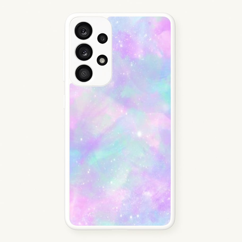Pastel Galaxy Phone Case