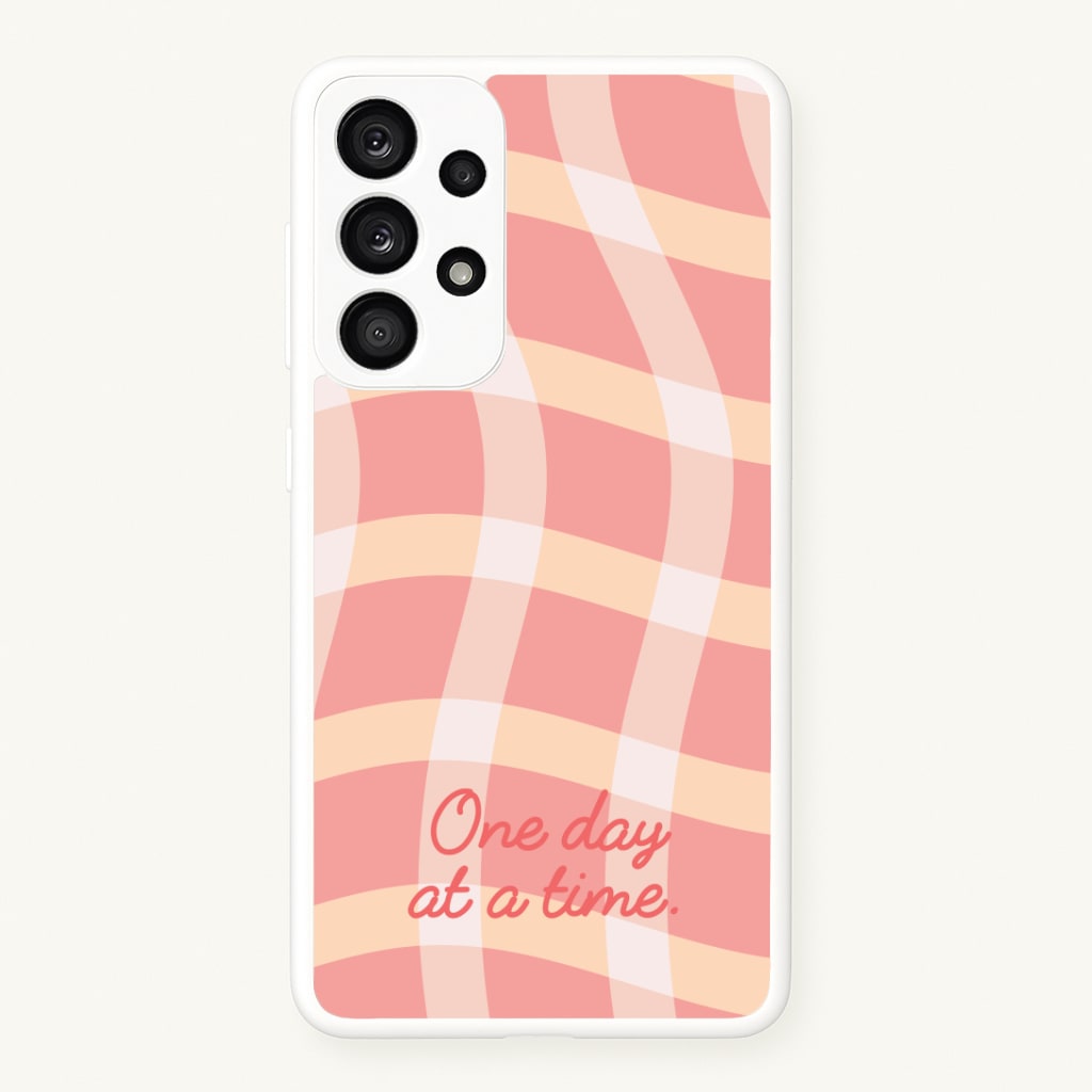 One Day At A Time Phone Case
