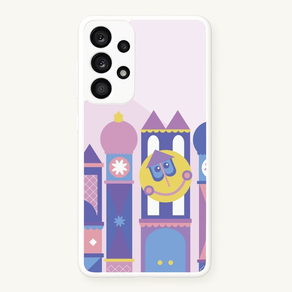 It's A Small World Phone Case