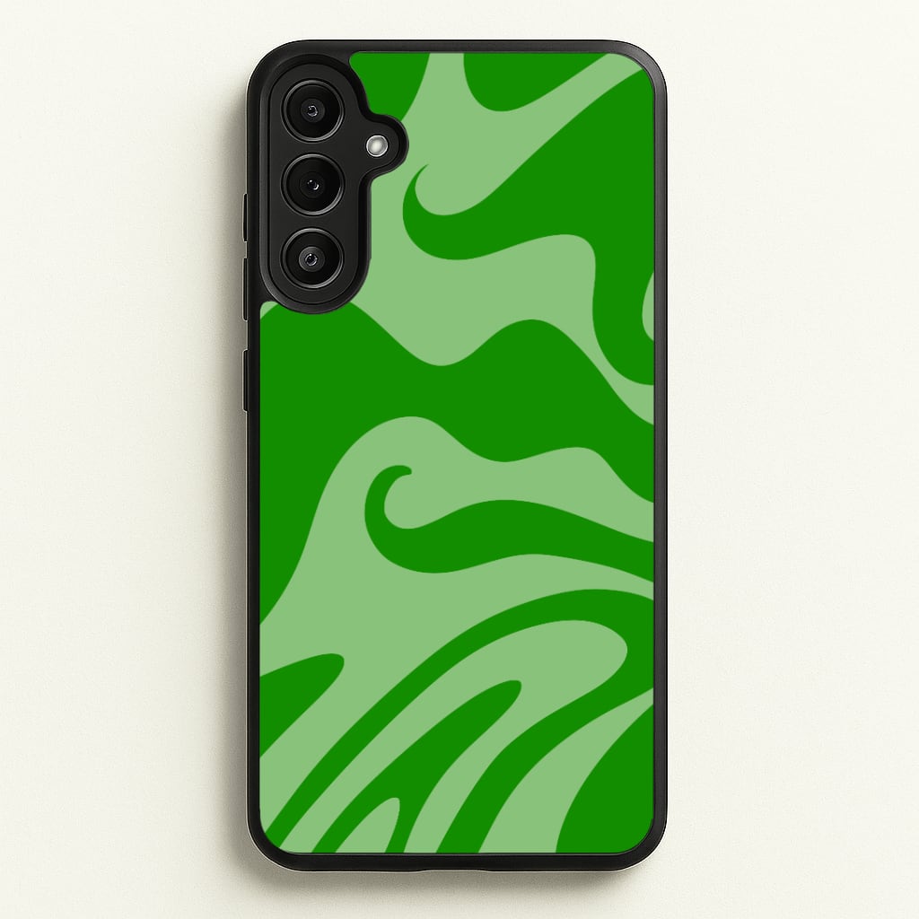 Colourful Abstract Pattern II Phone Case