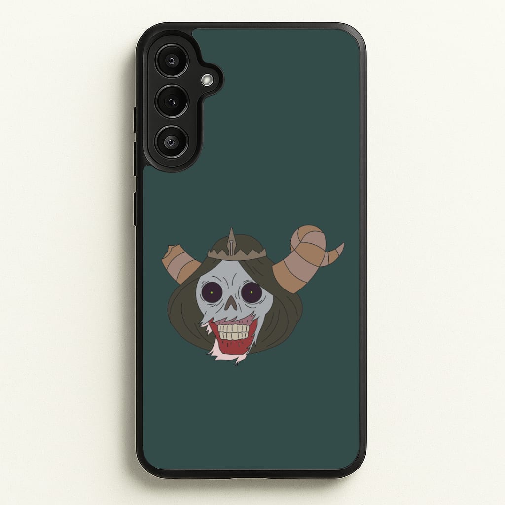 The Lich Phone Case