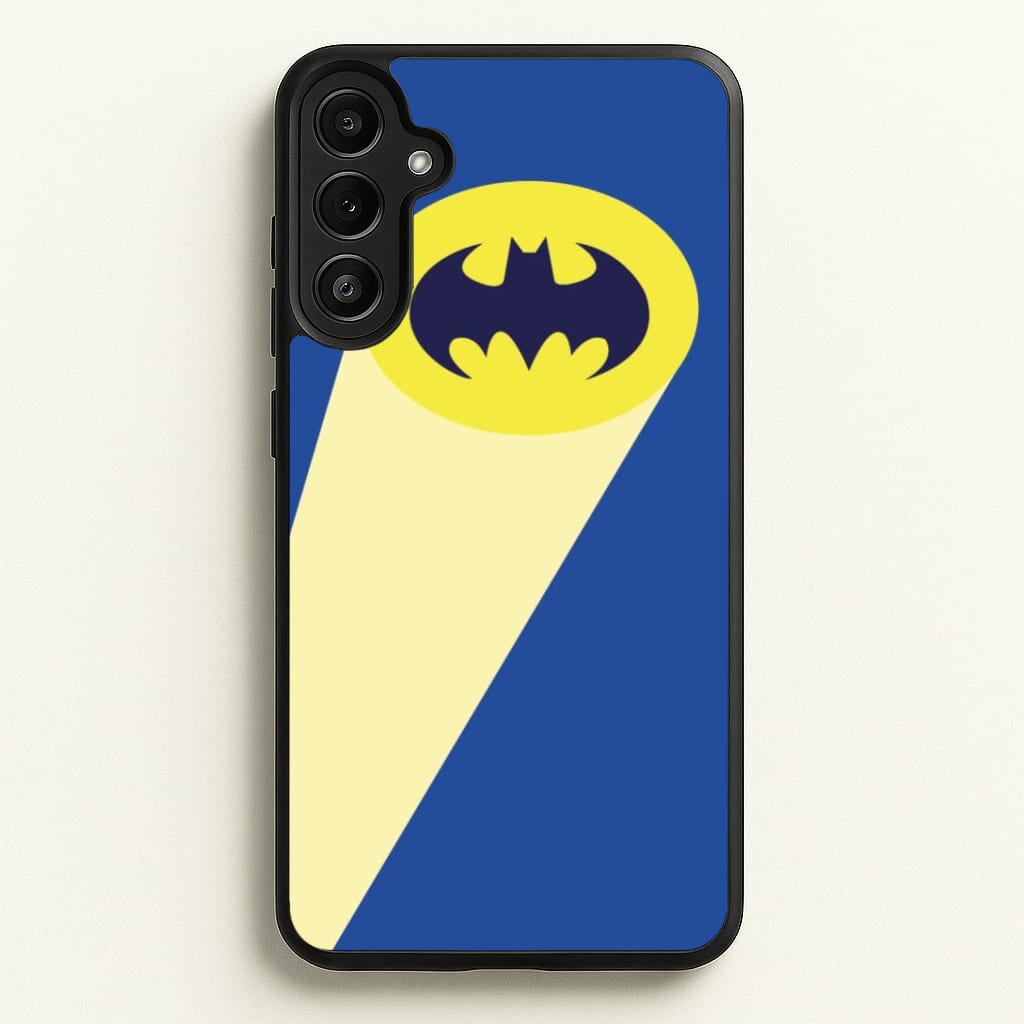 Bat Signal Phone Case