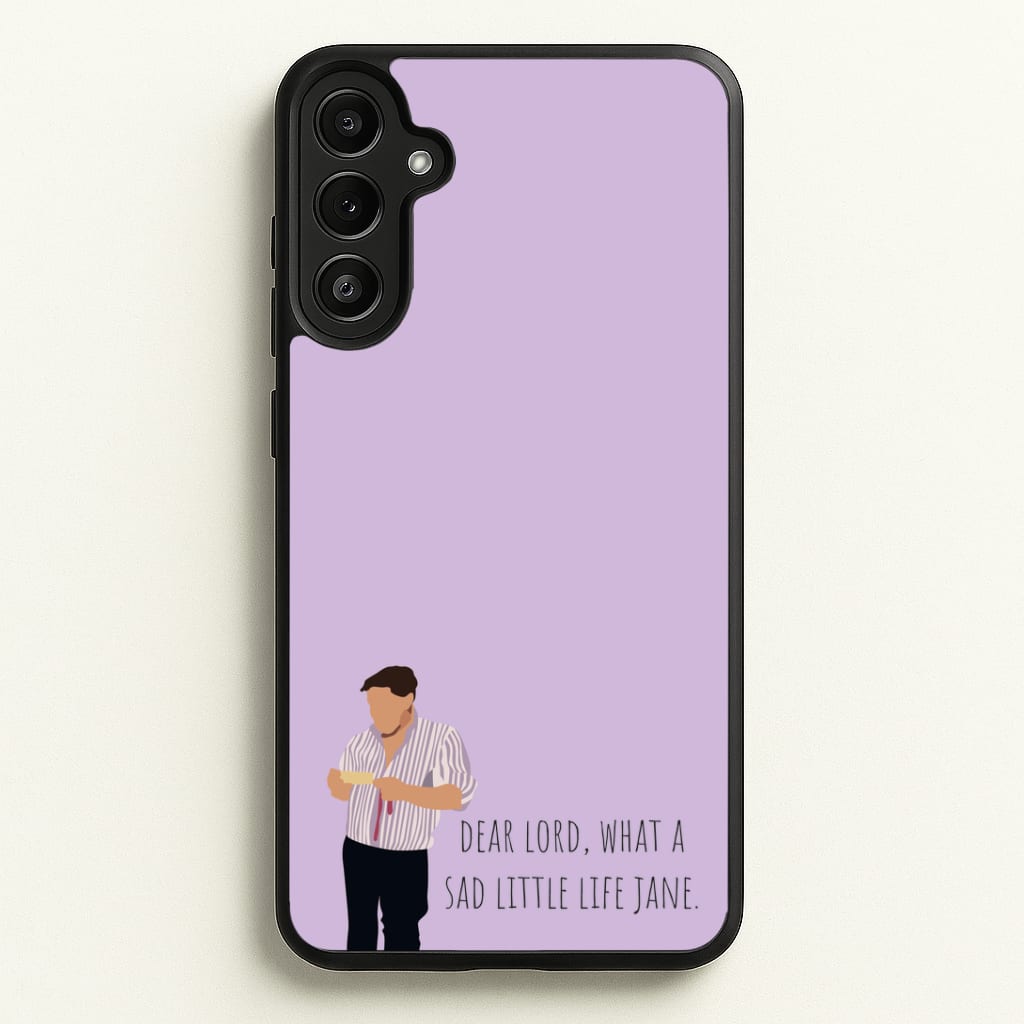 Sad Little Life Jane - British Pop Culture Phone Case