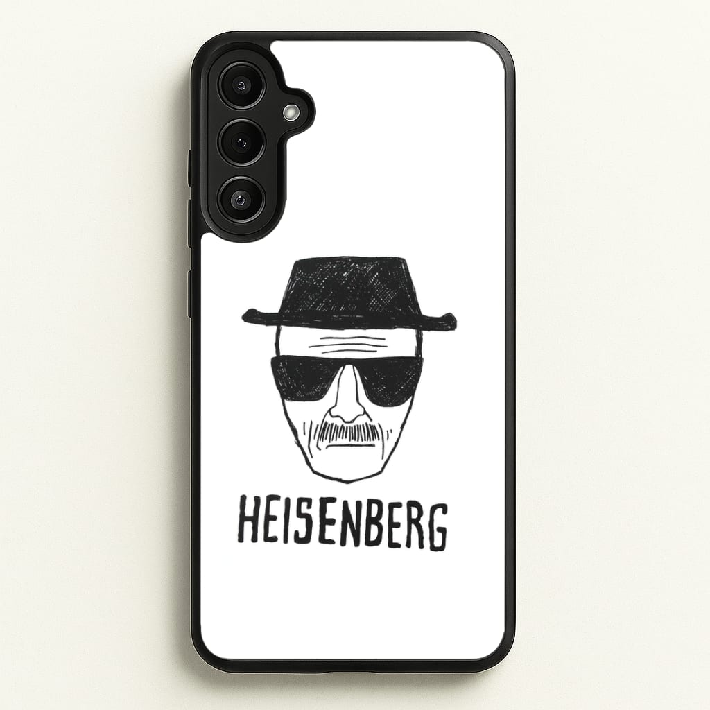 Heisenberg Phone Case
