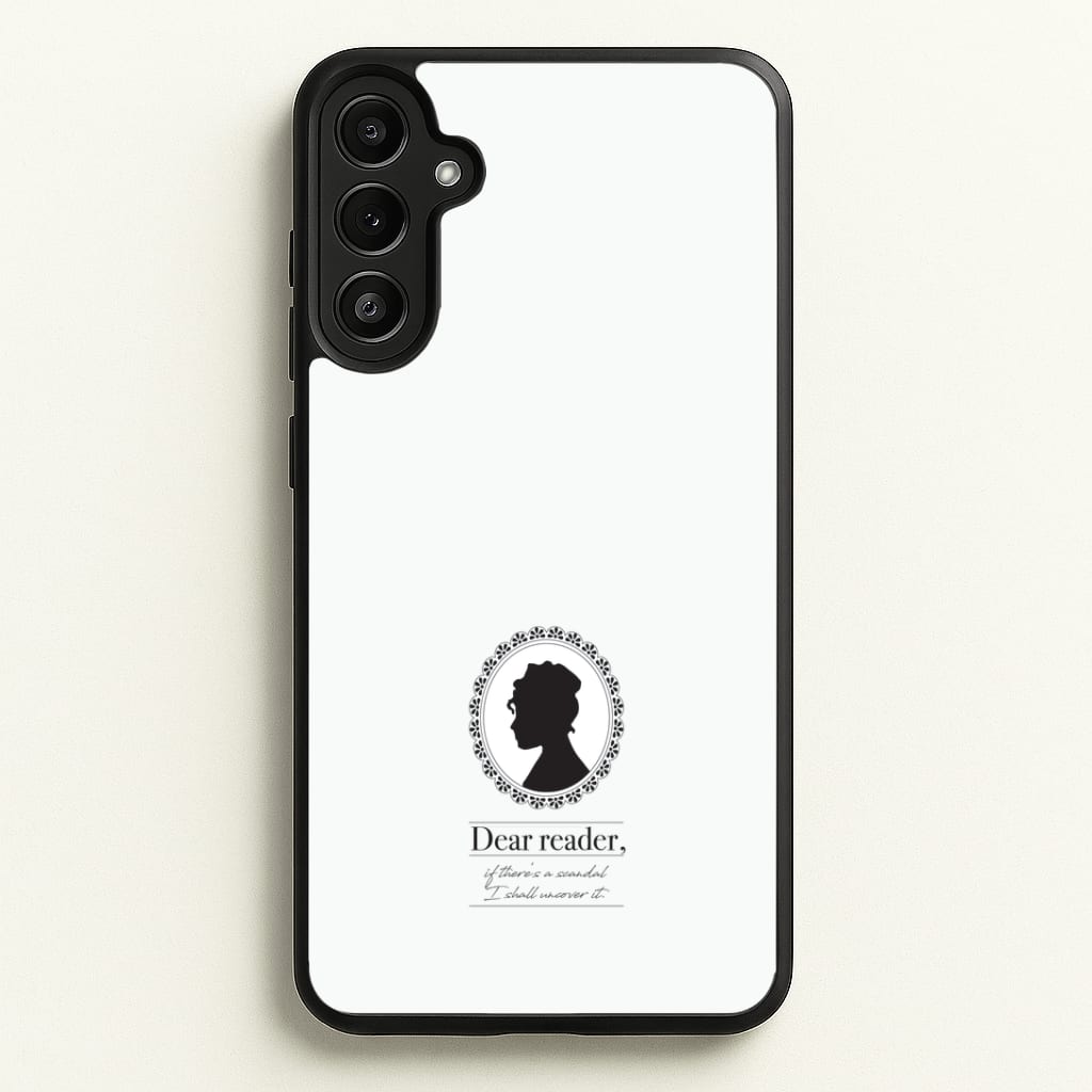 Dear Reader Phone Case
