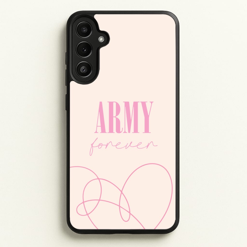 Army Forever Pink Phone Case