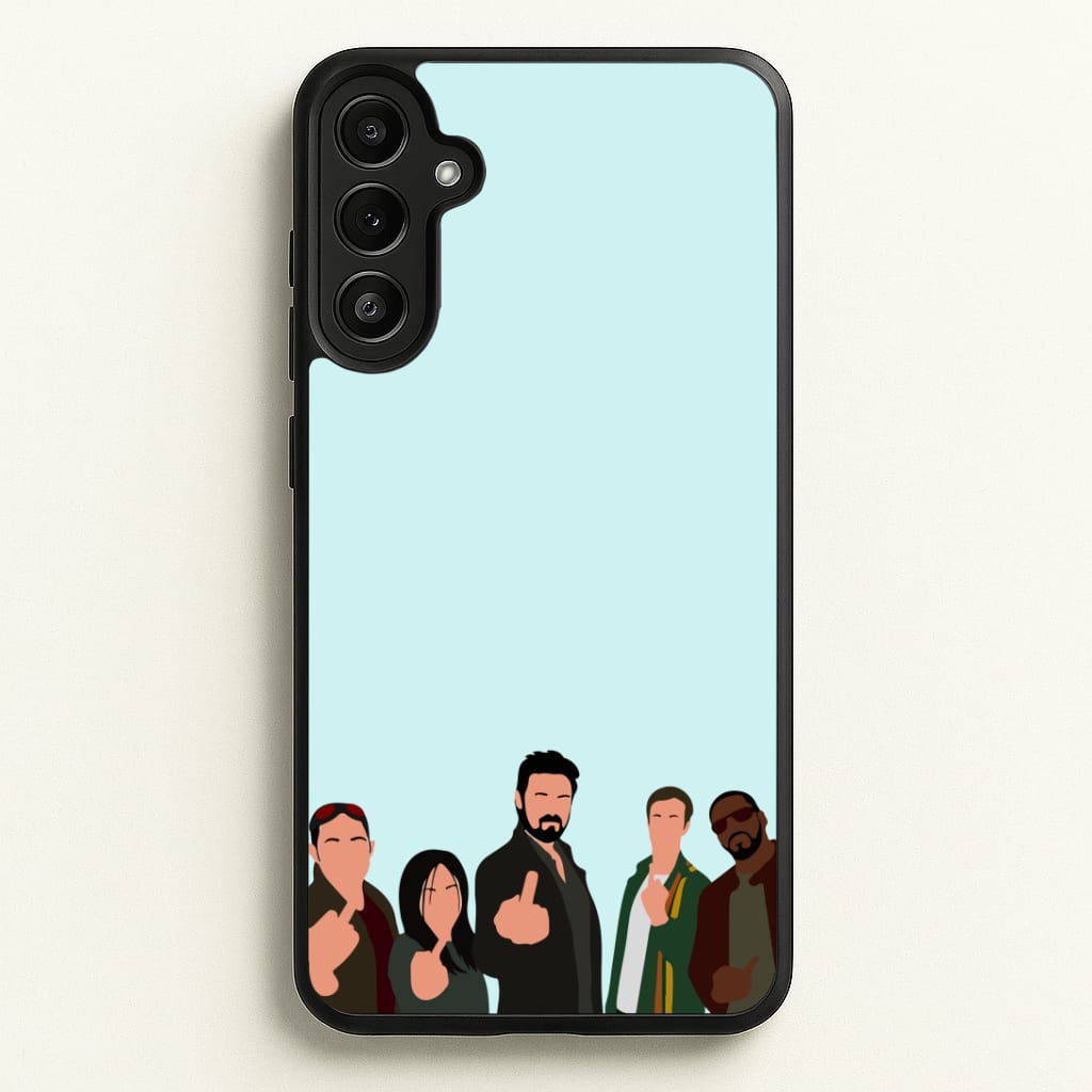 The Boys Phone Case