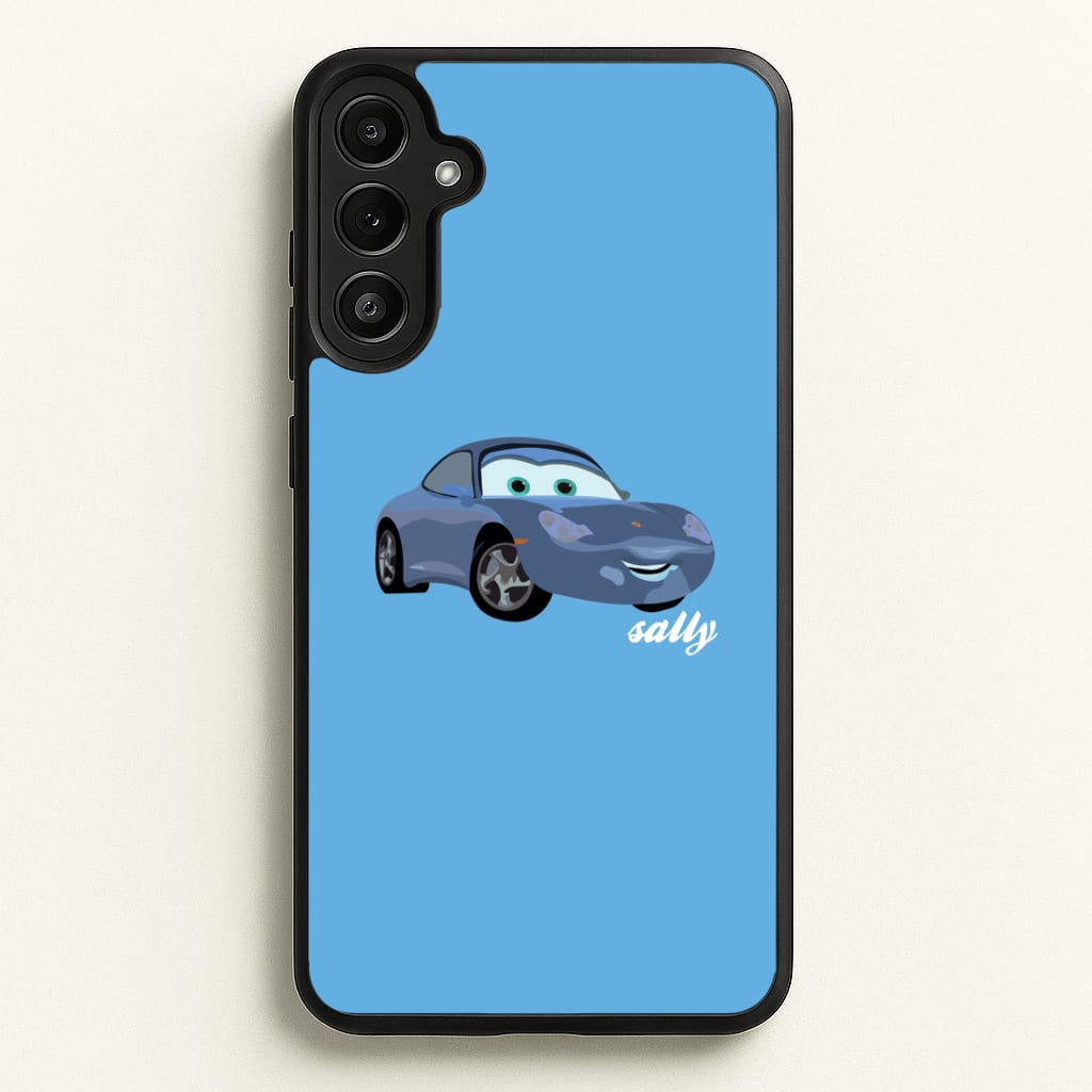 Sally - Cars Phone Case