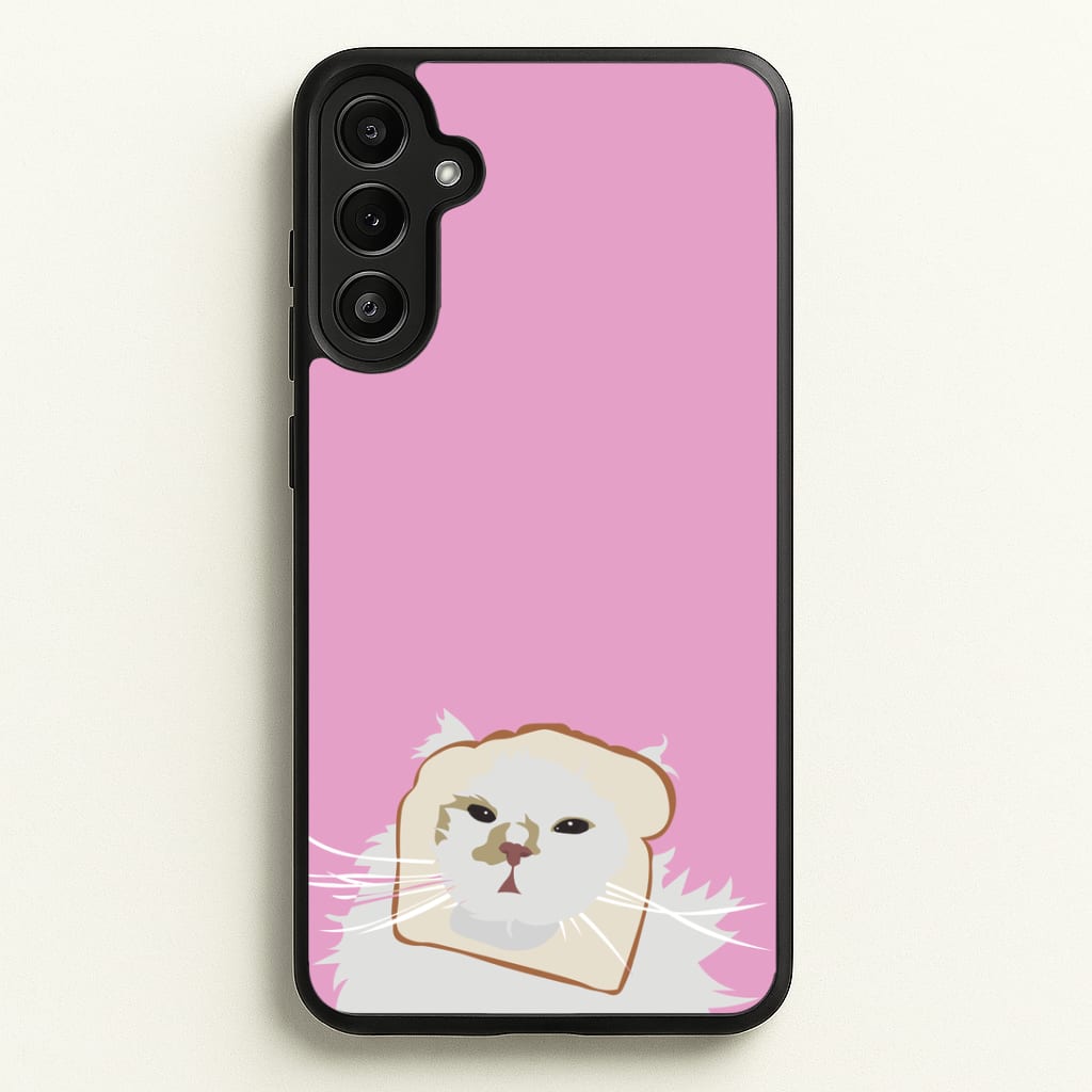 Silly Cat - Cats Phone Case