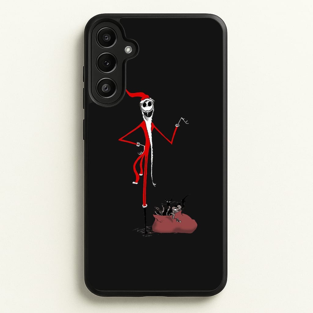 Sandy Clause - A TNBC Phone Case