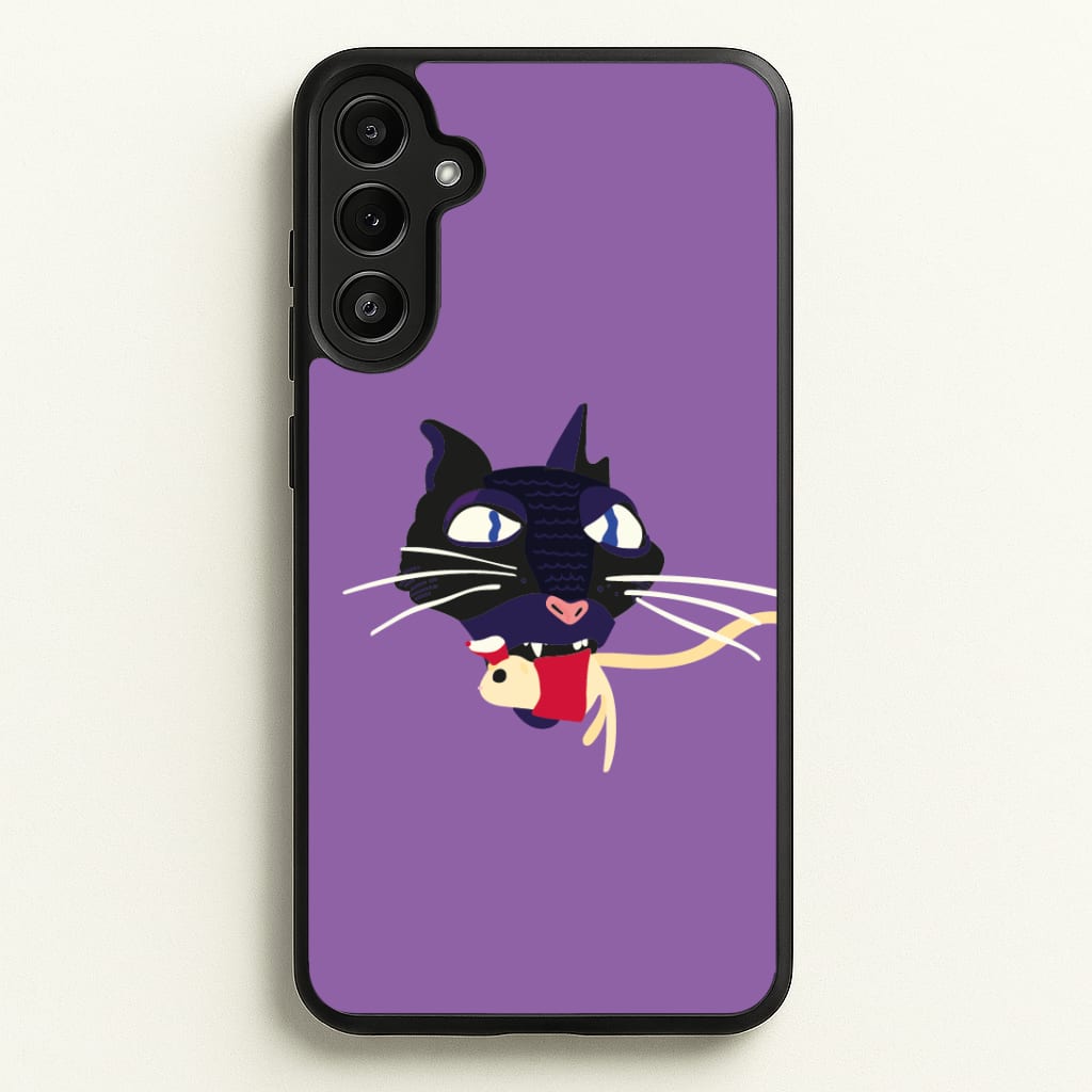 Mouse Eating Phone Case