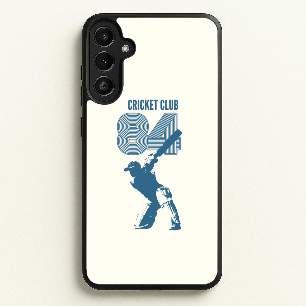 Cricket Club '84 Phone Case