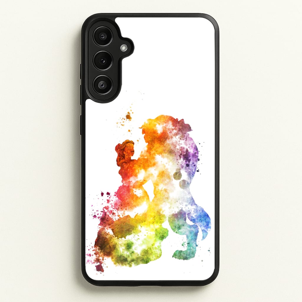 Watercolour Beauty Fairytale Phone Case