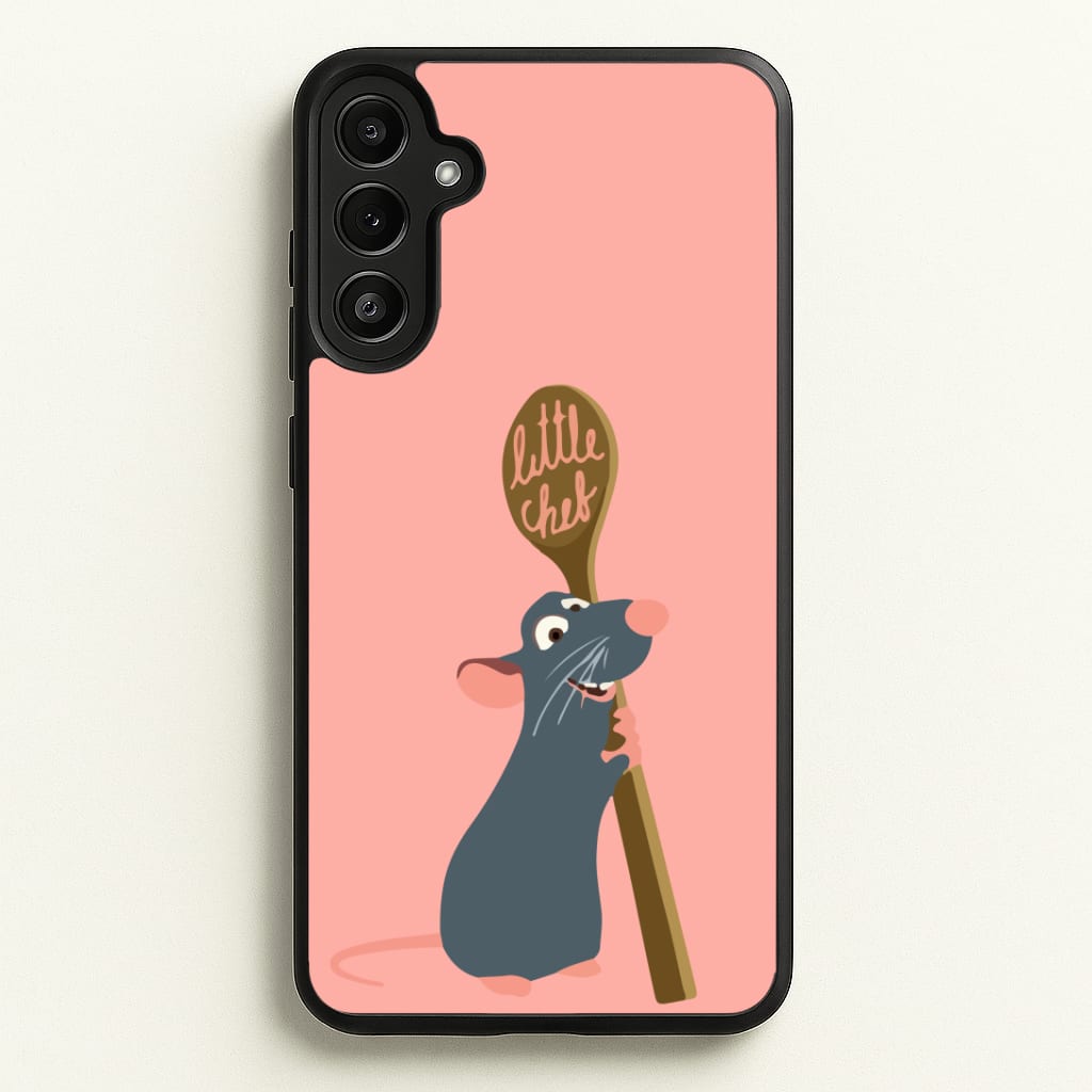 Chef Rat Phone Case