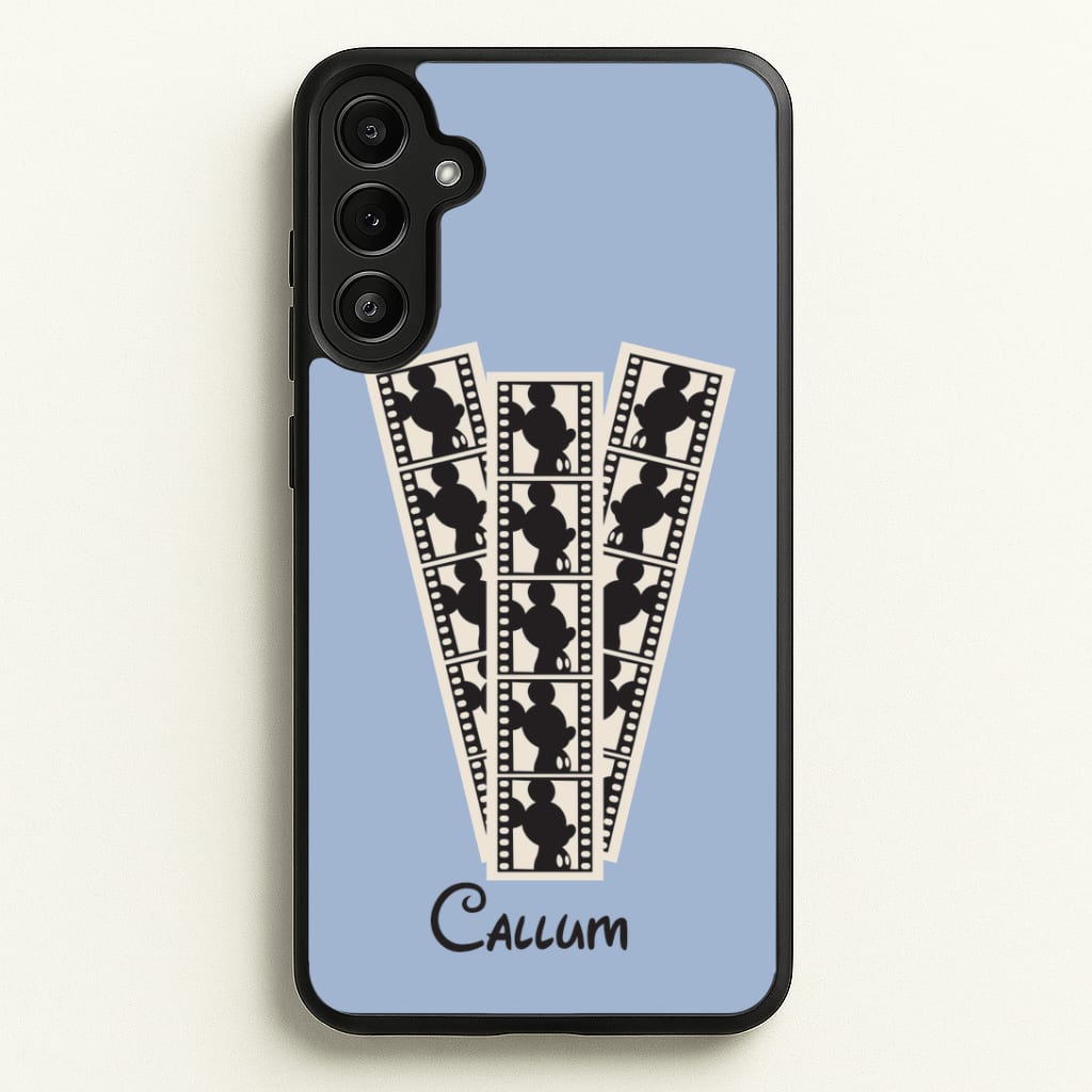 Micky Mouse - Personalised Fairytale Phone Case