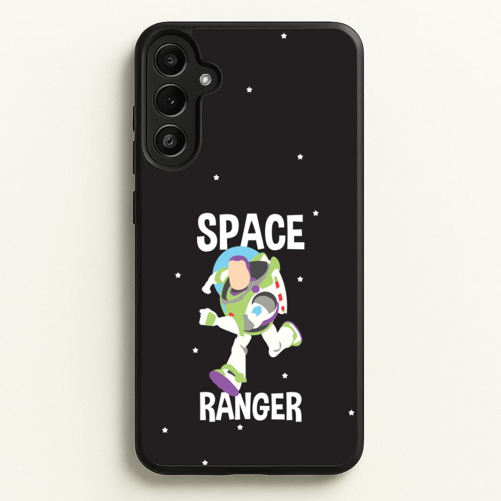 Space Ranger  Phone Case