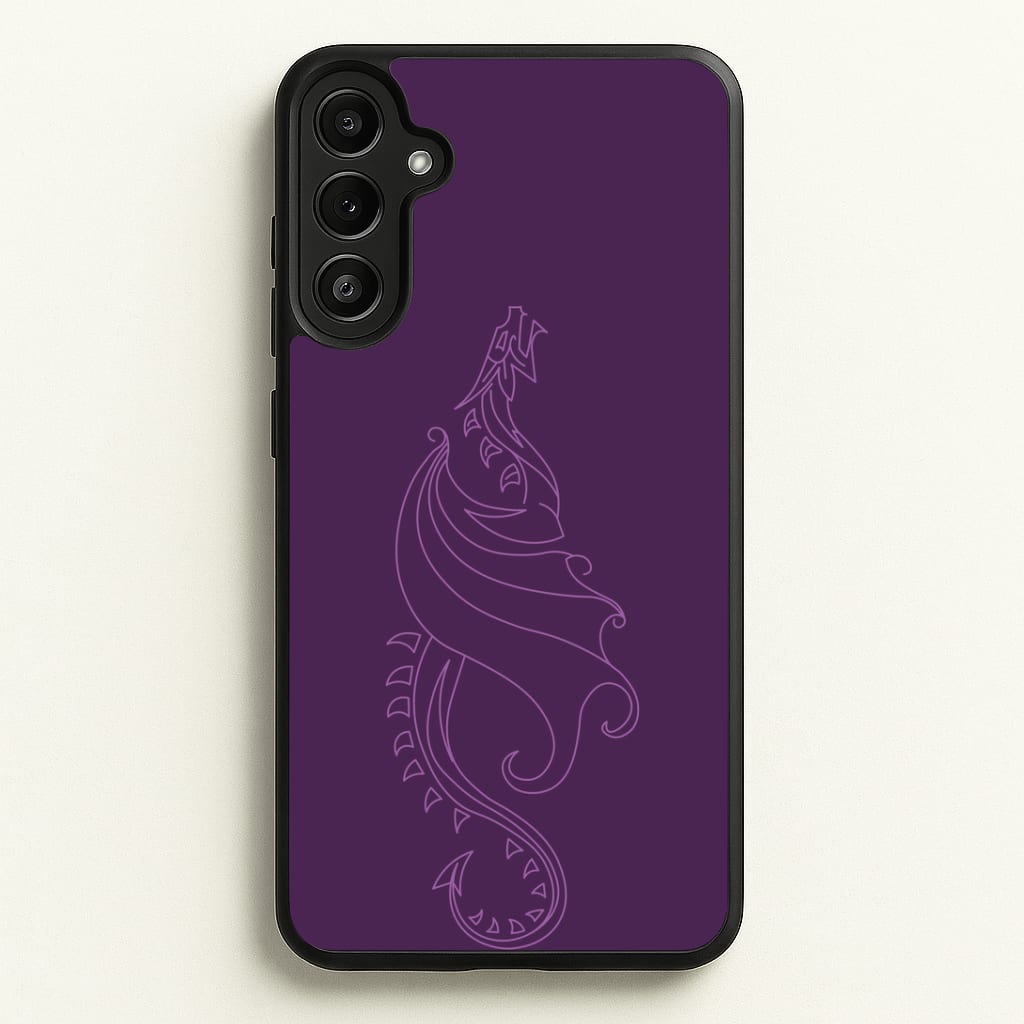 Flying Dragon - Dragon Patterns Phone Case