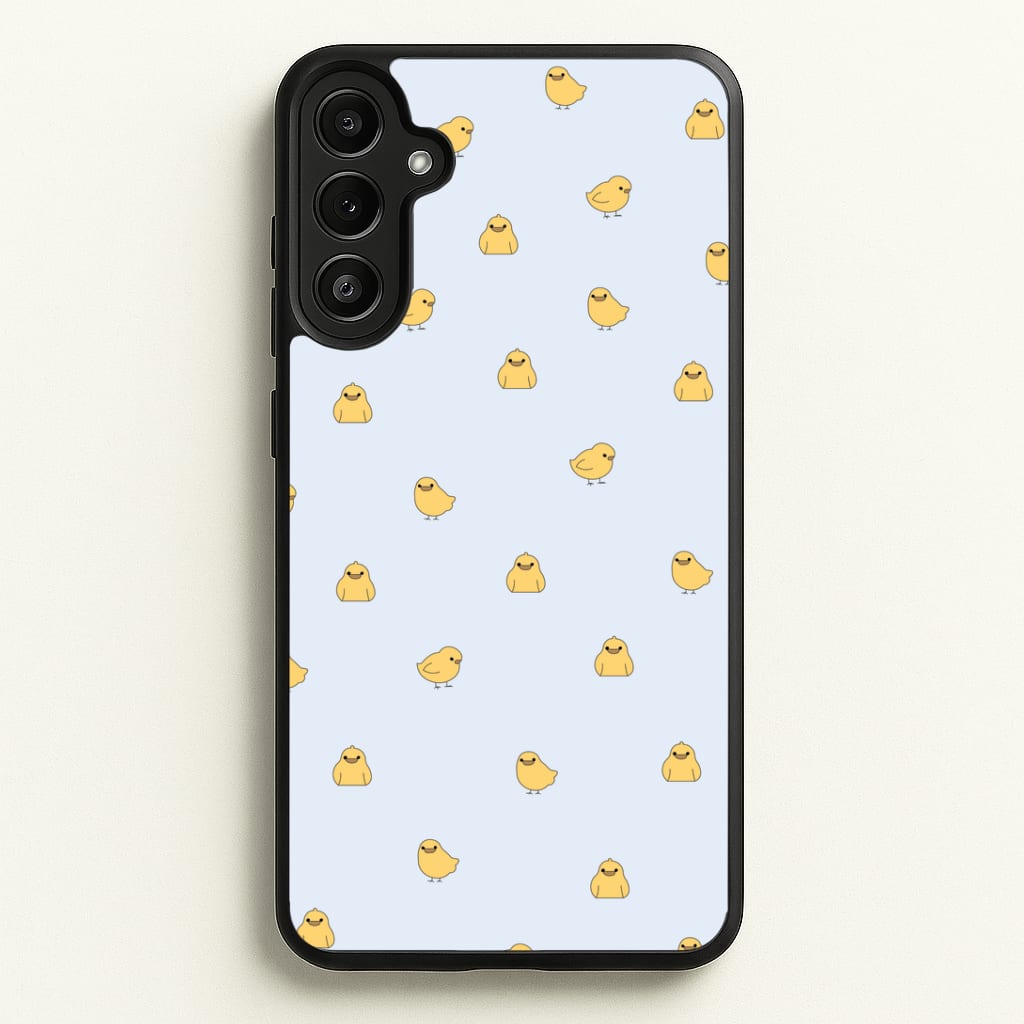 Chicks - Easter Patterns Phone Case
