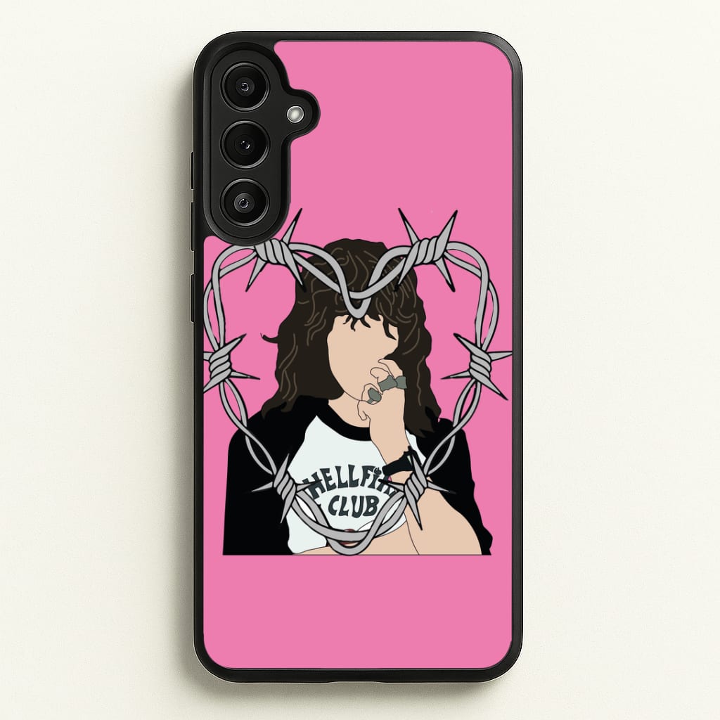 Eddie Heart Phone Case