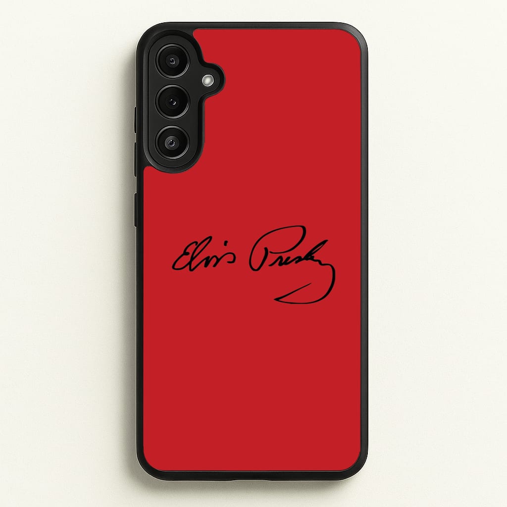 Signature Phone Case
