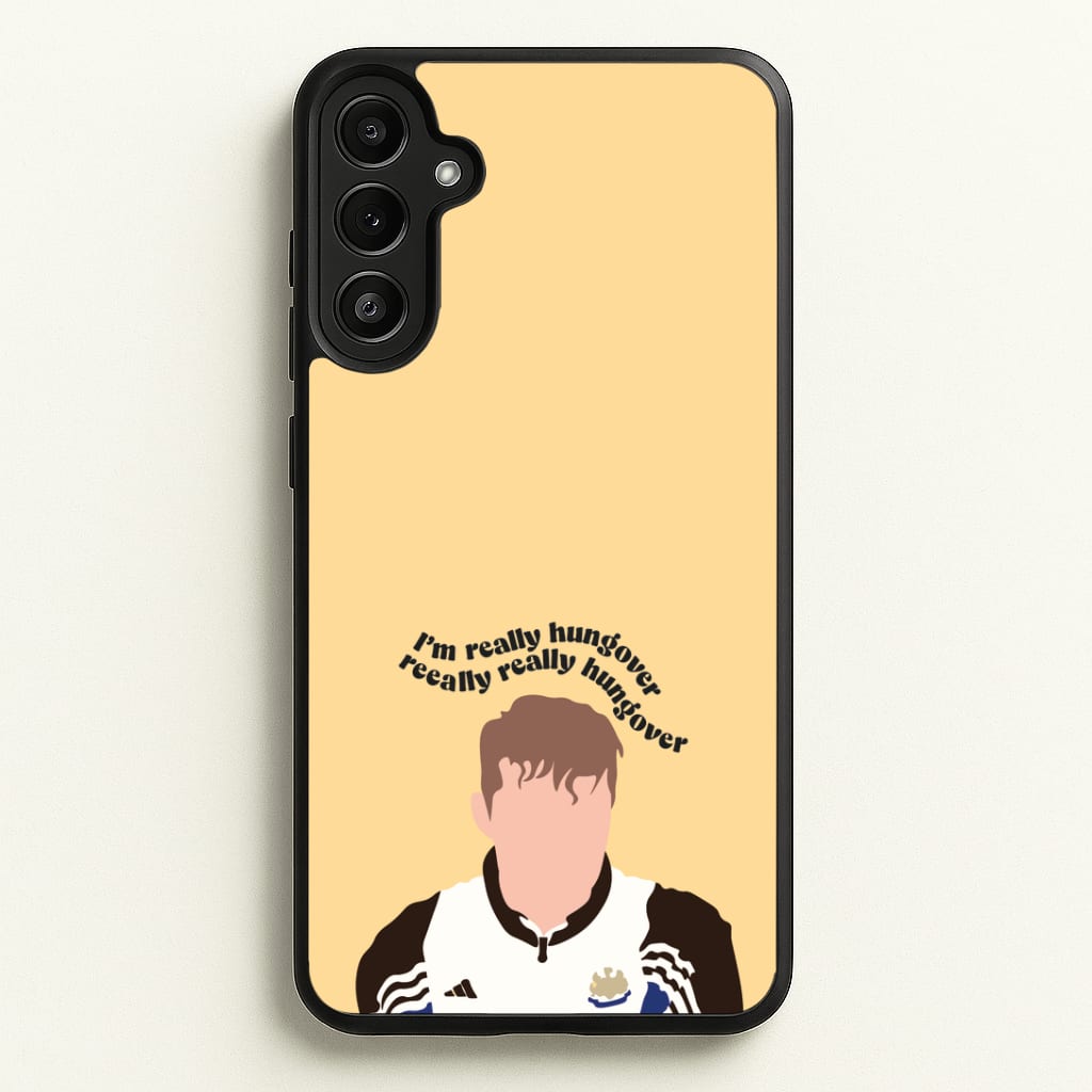 I'm Really Hungover - Fender Phone Case