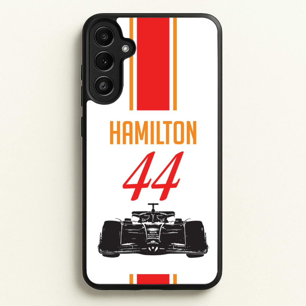 F1 Car Hamilton Phone Case