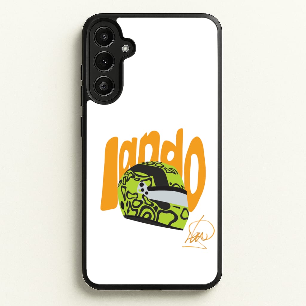 Abstract Lando Phone Case