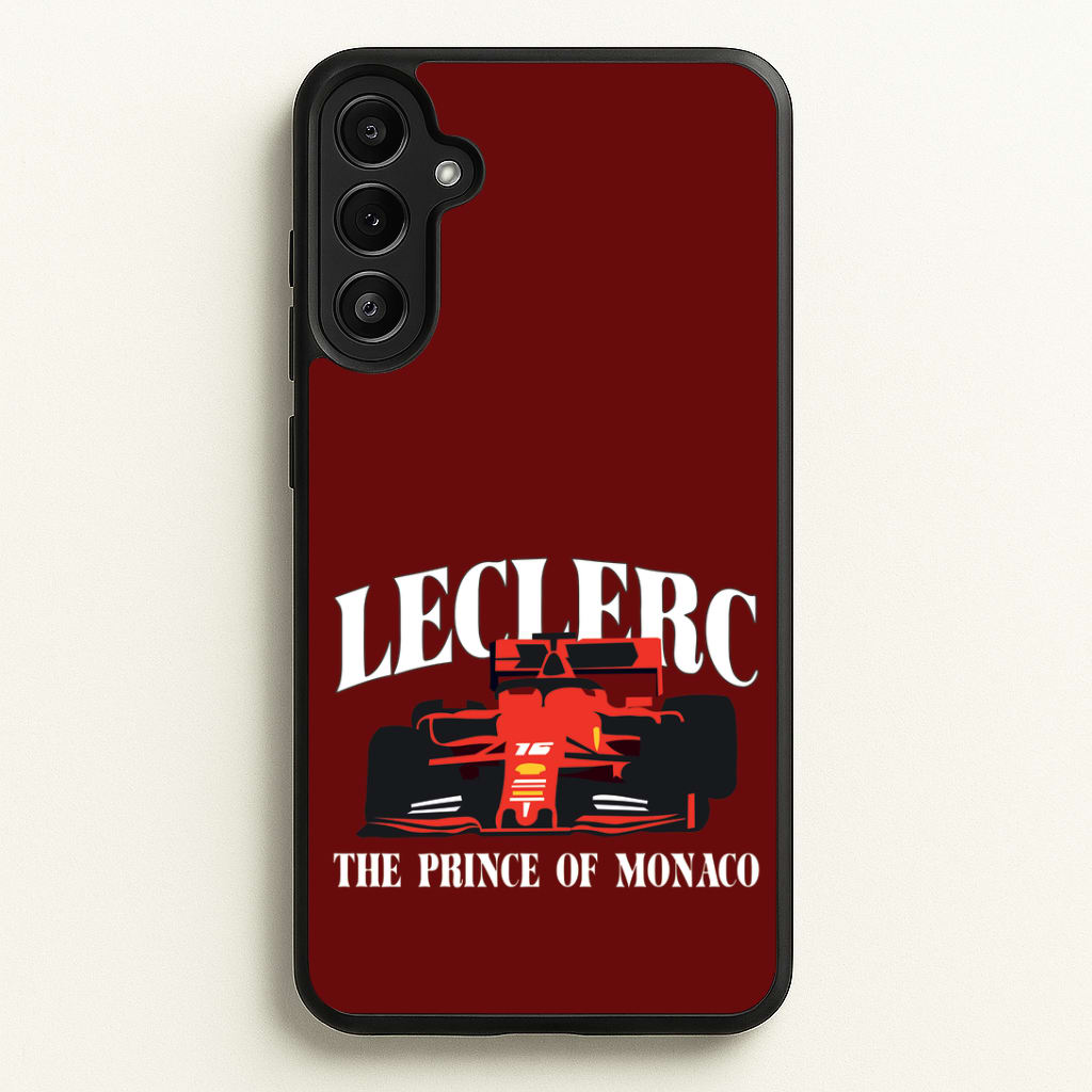Prince Of Monaco Phone Case