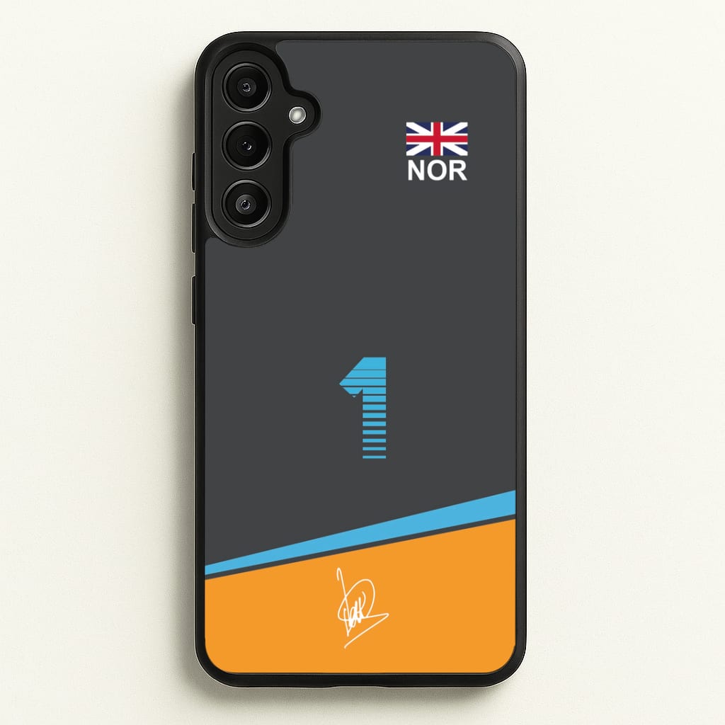 LN1 - Norris Phone Case