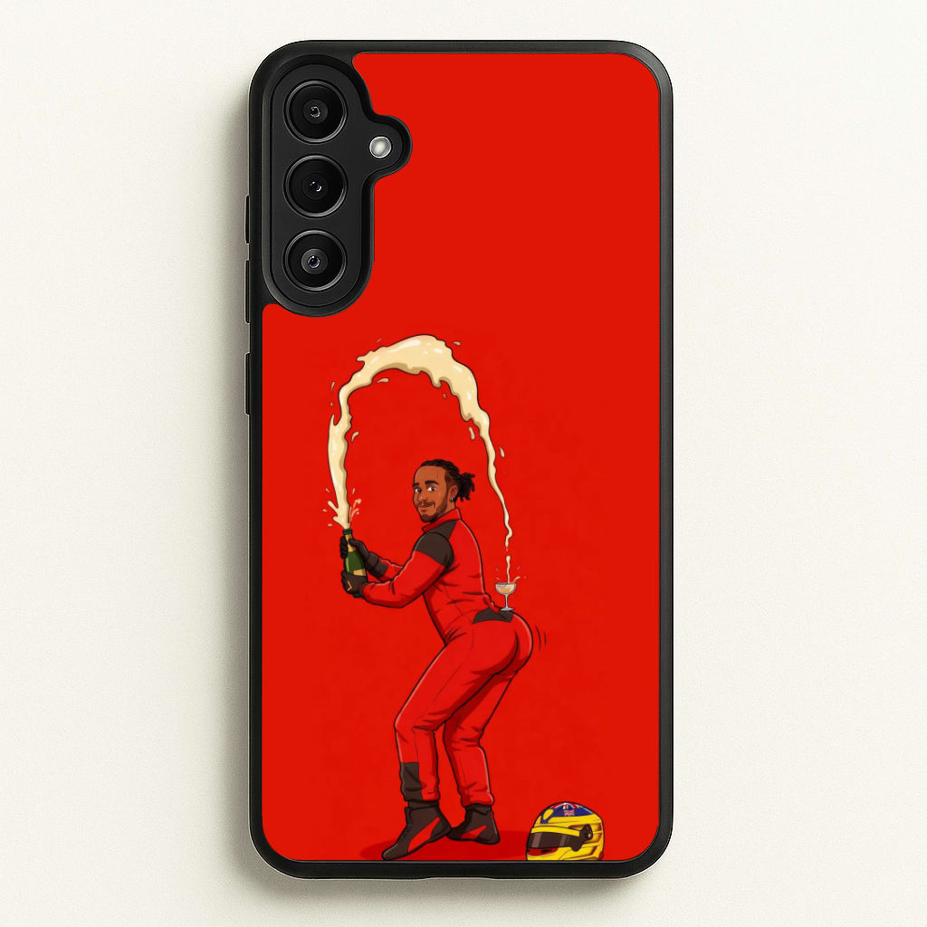 "Brake" The Internet Phone Case