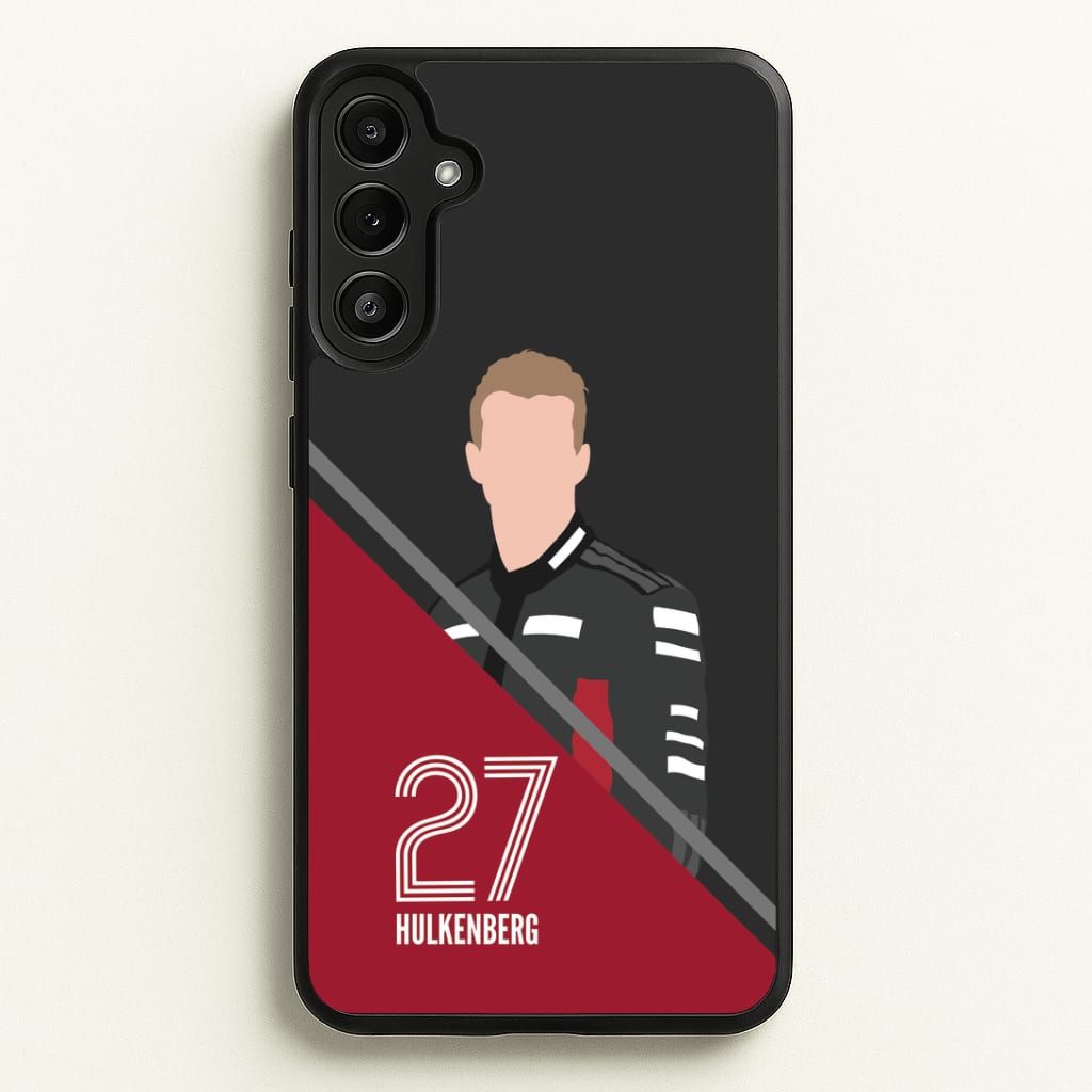 Hulkenberg 2026 Phone Case