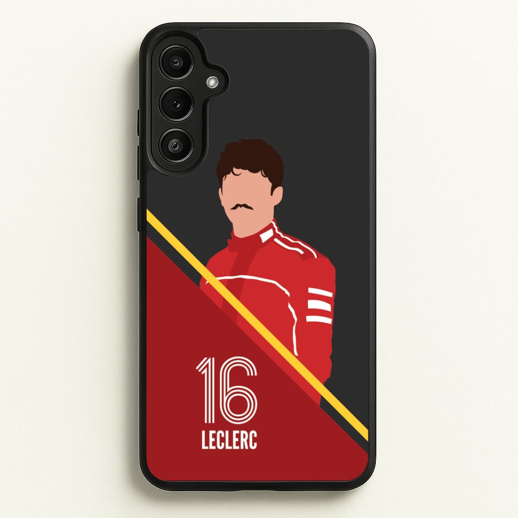 Leclerc 2026 Phone Case