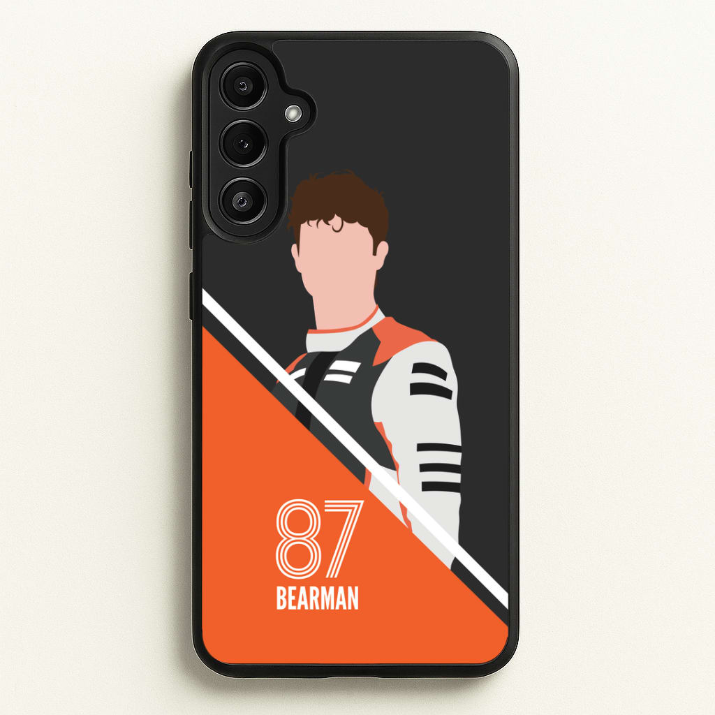 Bearman 2026 Phone Case