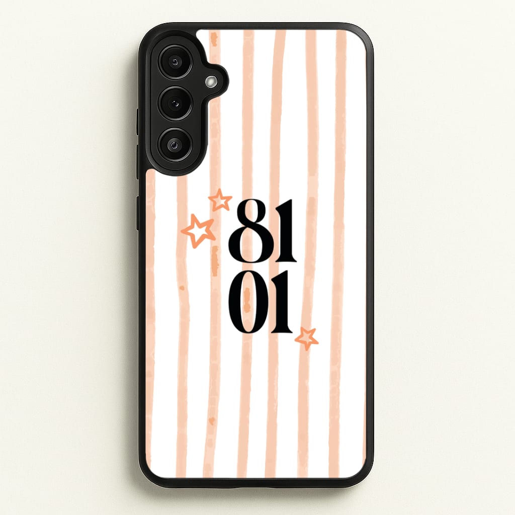 81 01 Phone Case
