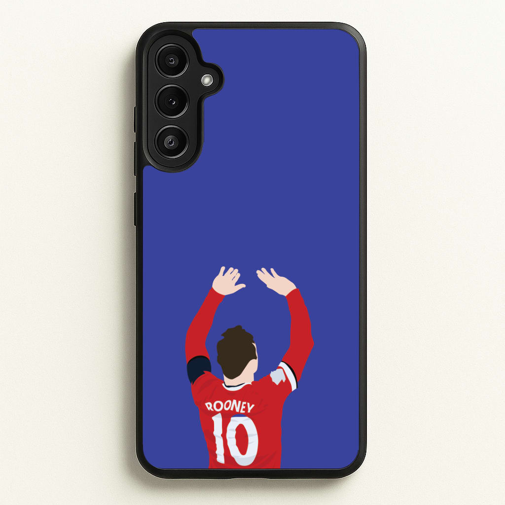 Rooney - Football Phone Case