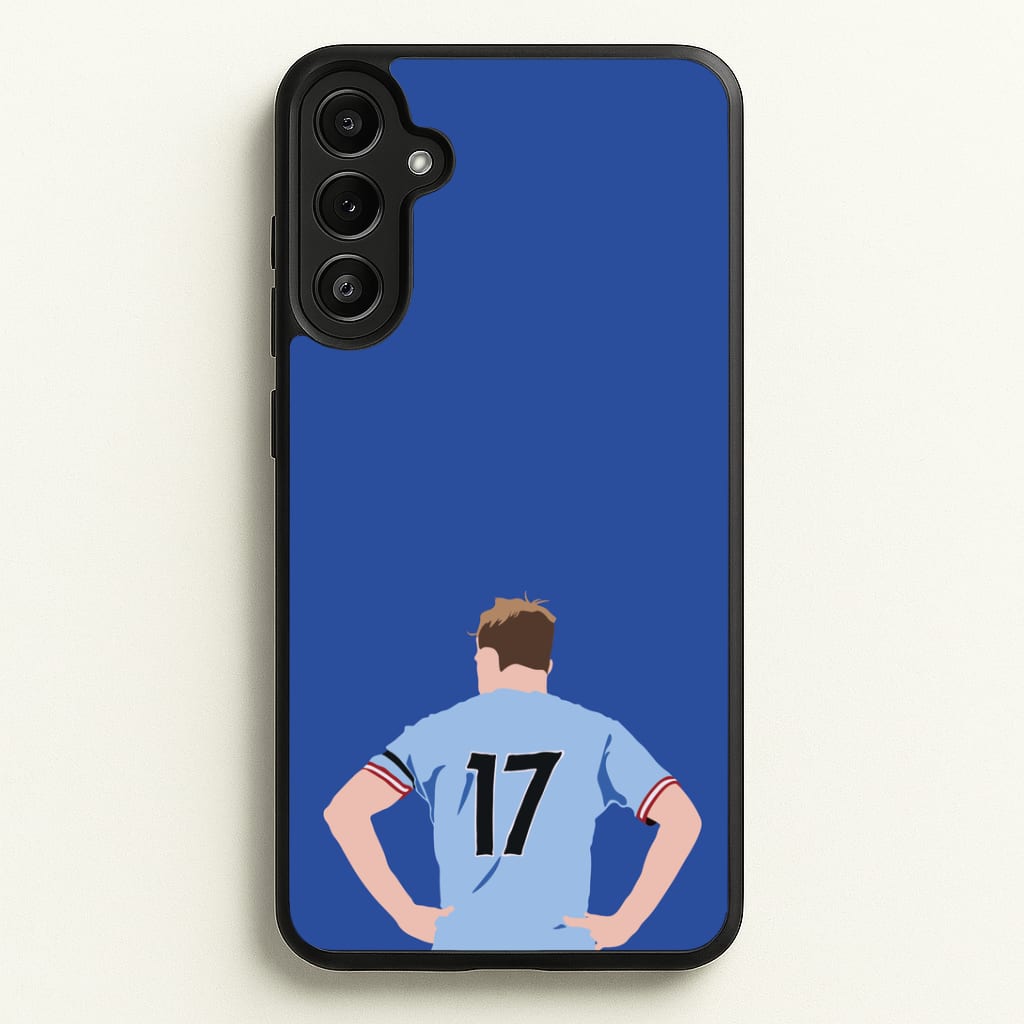 De Bruyne - Football Phone Case