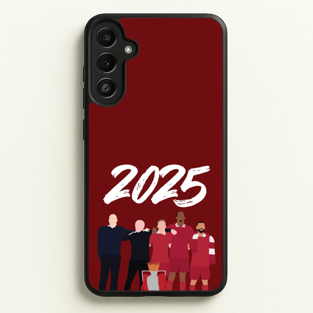 Premier League 2025 Winners Phone Case