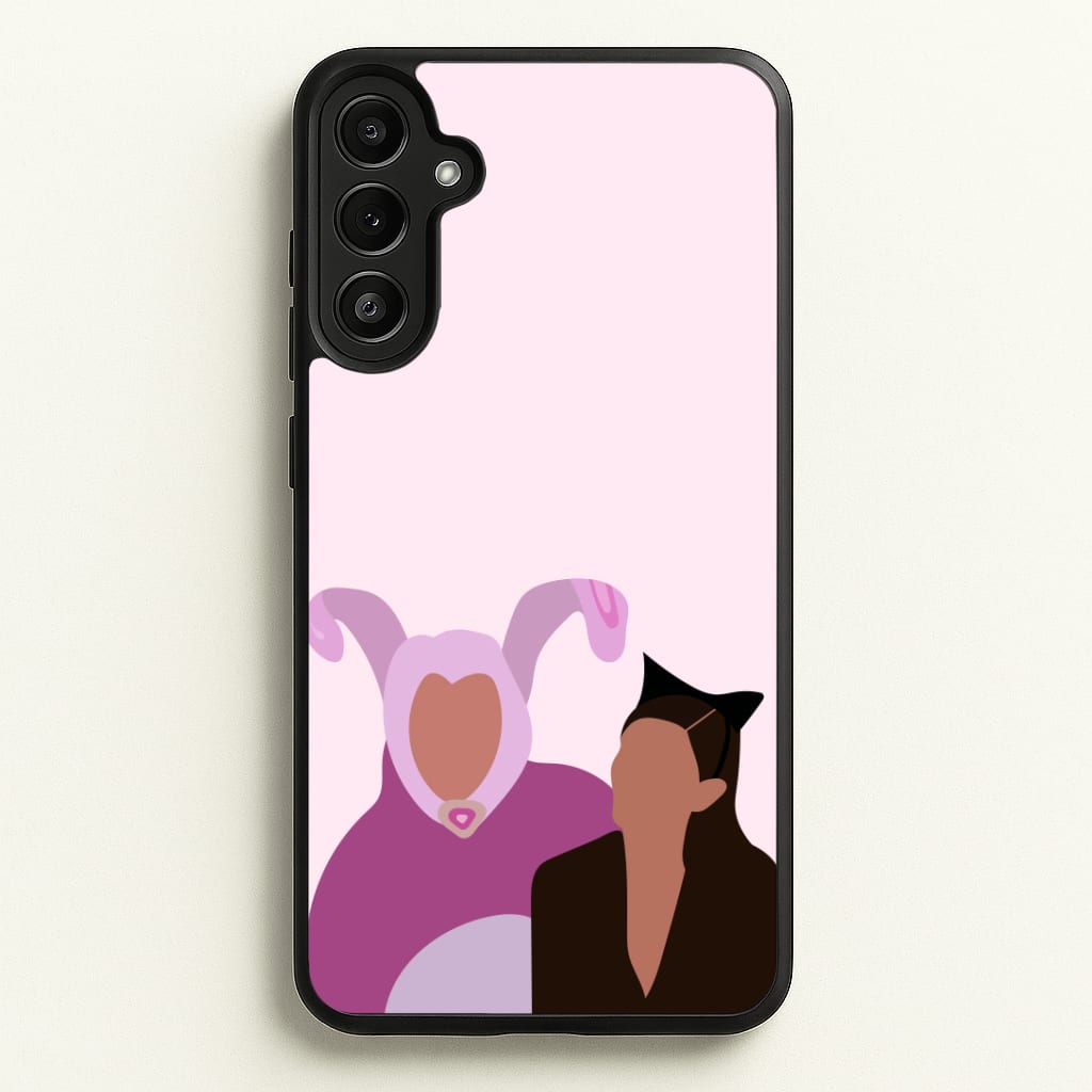 A Geller Halloween Phone Case