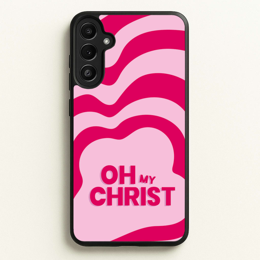Oh My Phone Case