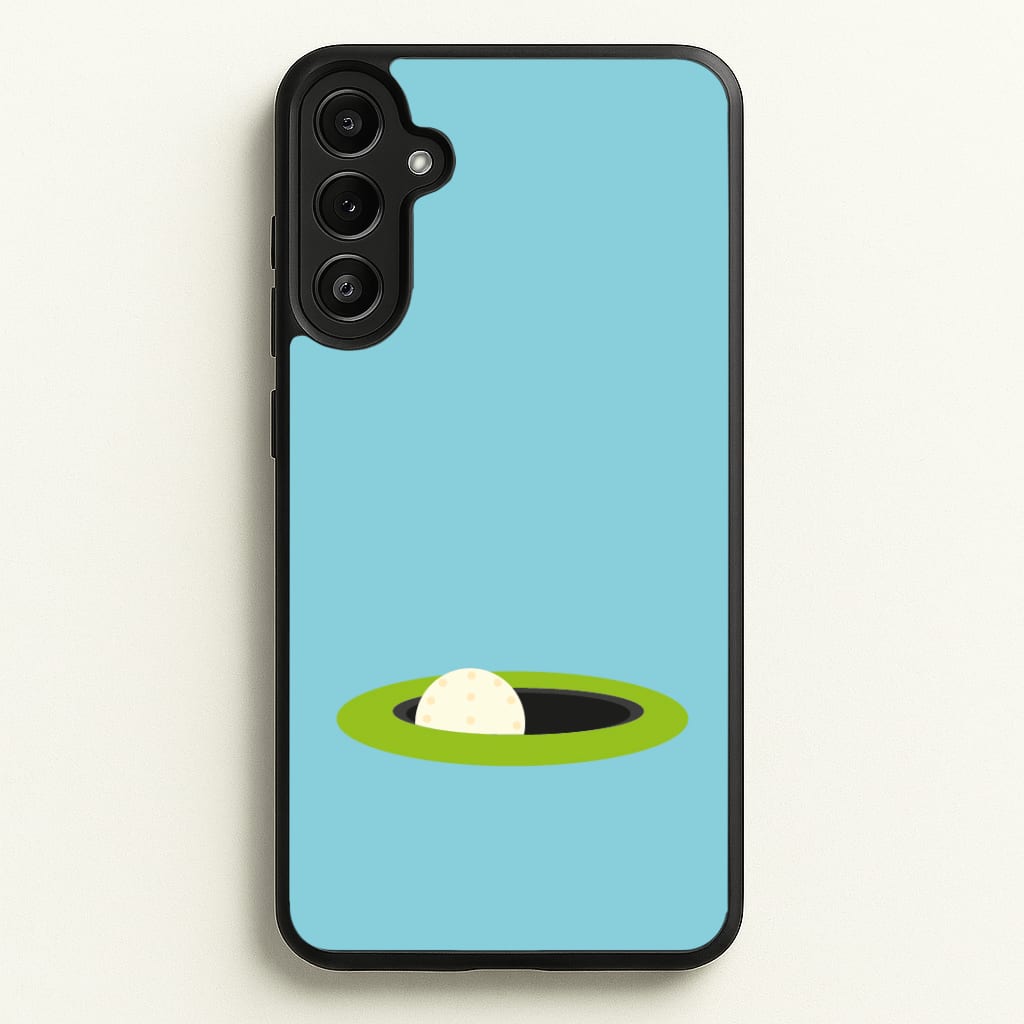 Hole - Golf Phone Case