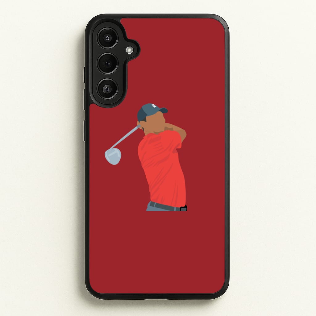 Tiger - Golf Phone Case