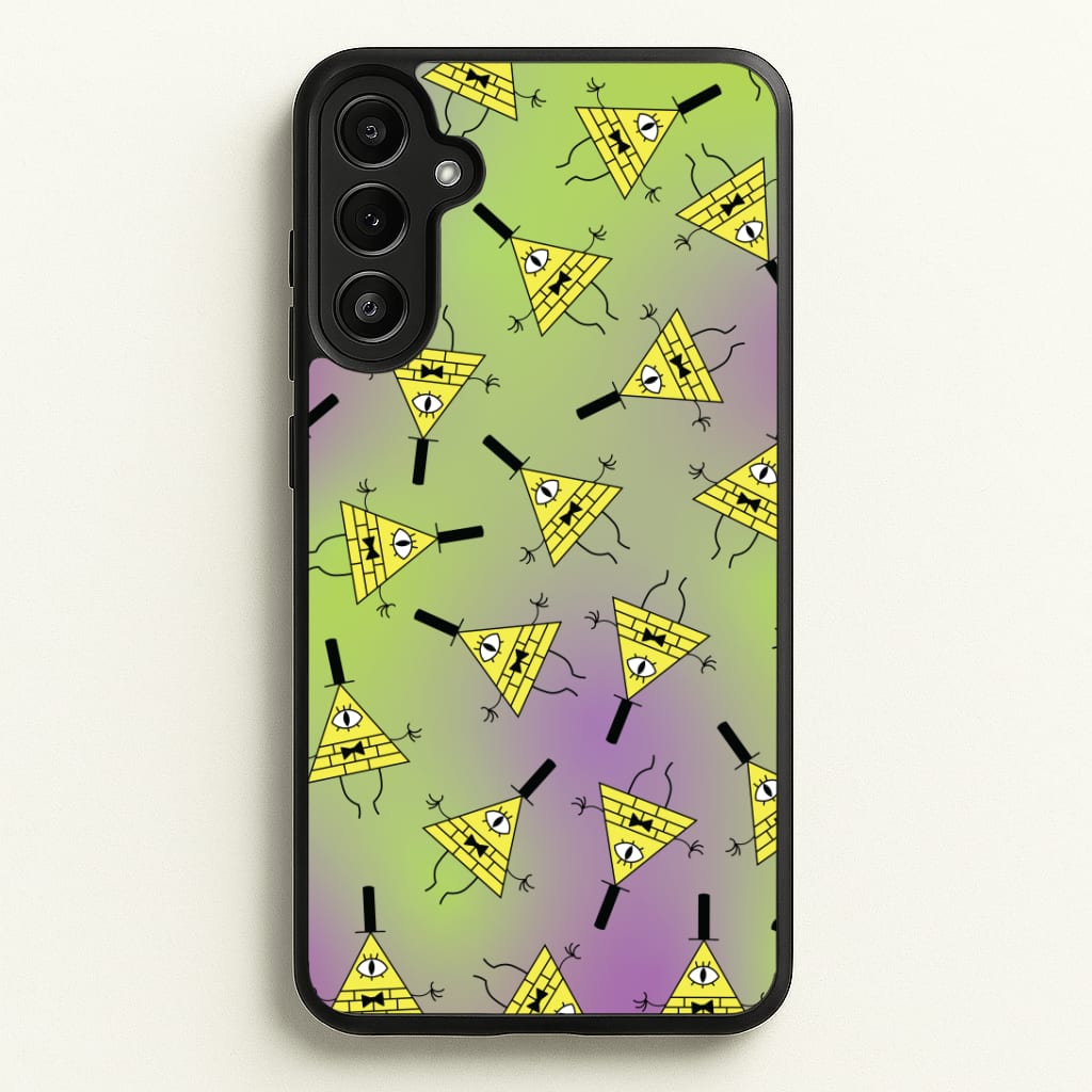 Bill Pattern Phone Case