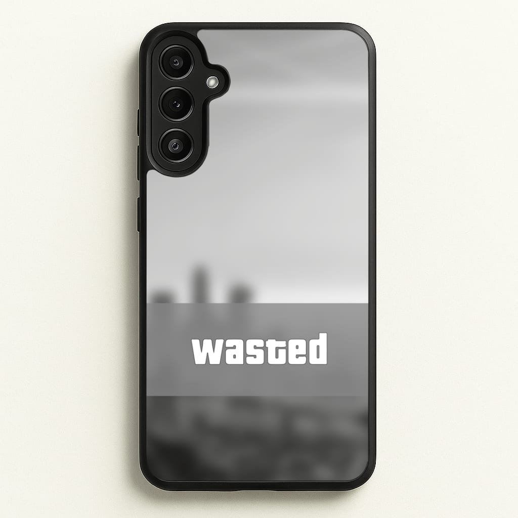Wasted - Video Game Phone Case