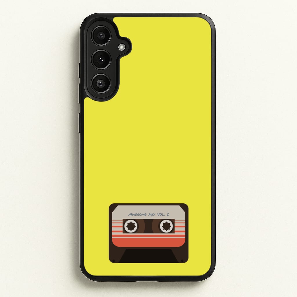 Awesome Mix Vol 2 - GOTG Phone Case
